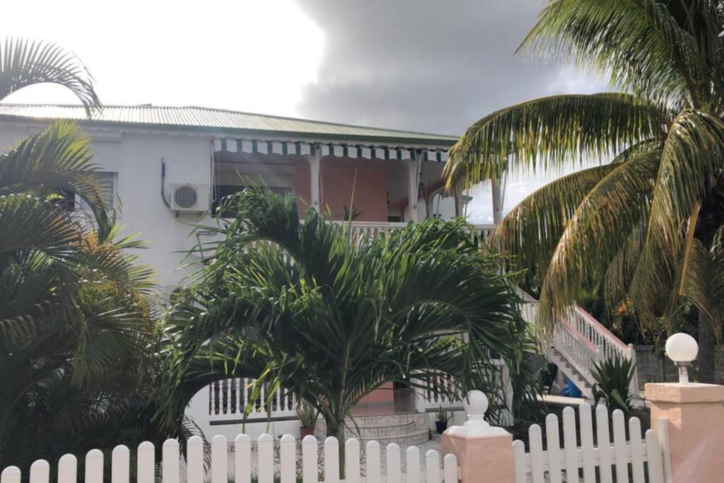 Loue F2 Dans Maison à François Saint-Francois (Grande-Terre)