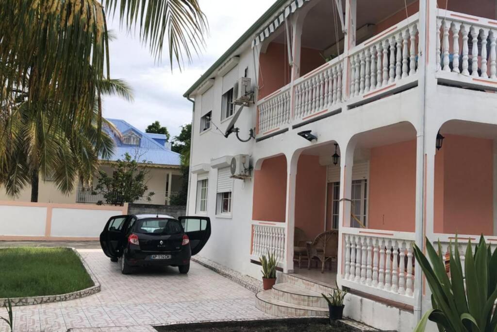 Appartement Loue F2 Dans Maison à François *
